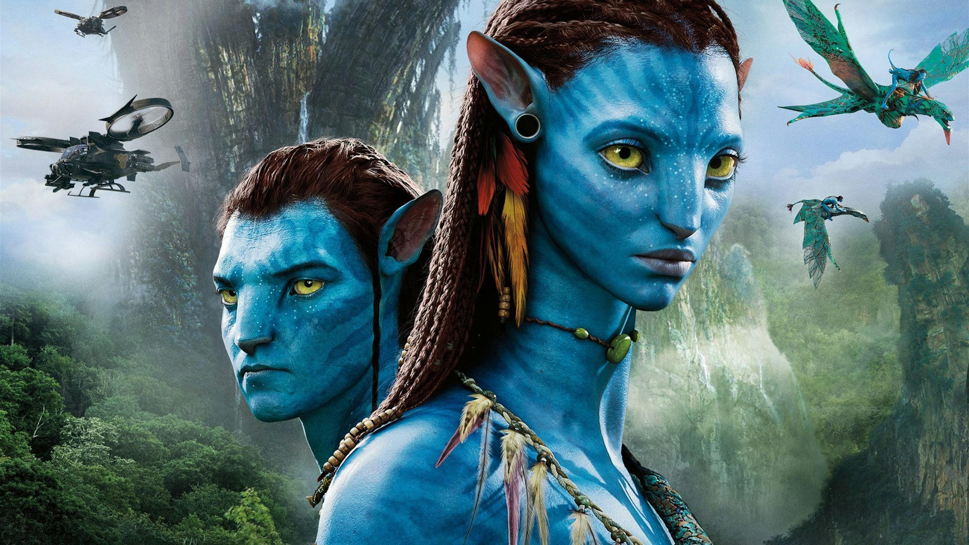 Rewind Review Avatar a visual masterpiece lacks an original narrative   Culture  dailynebraskancom